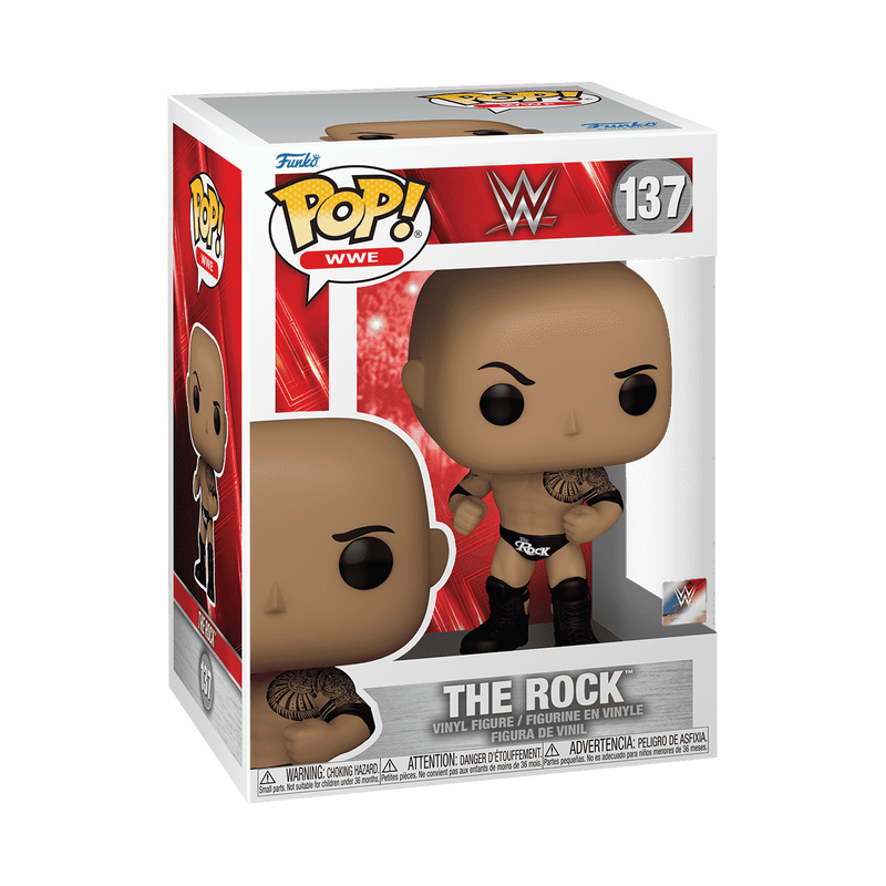 The Rock #137