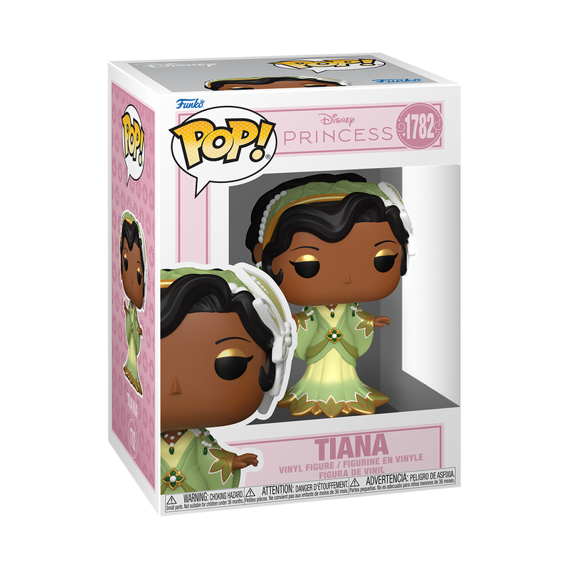 Tiana (Grand Entrance) #1782