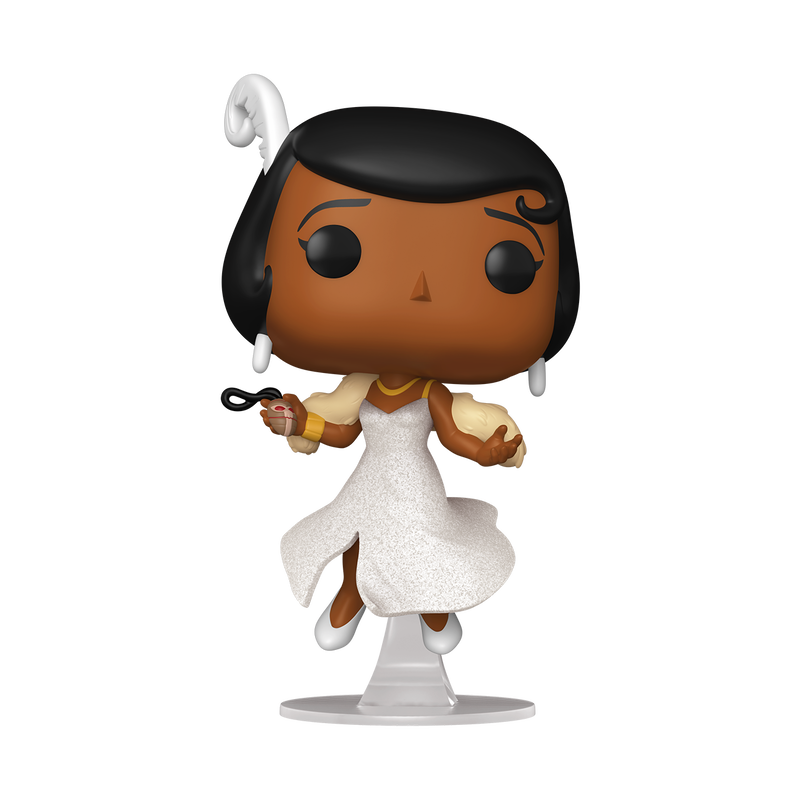 Tiana in Glittering Gown #1672