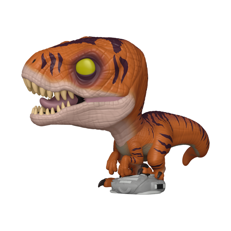 Tiger Raptor #2041