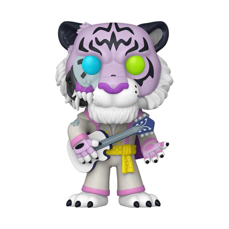 Tiger Rock #1153