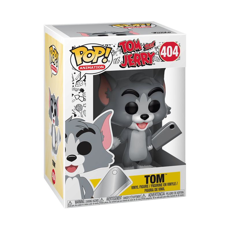 Tom #404