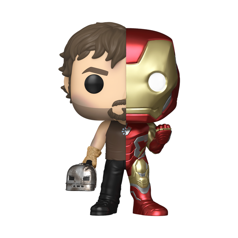 Tony Stark/Iron Man #1569