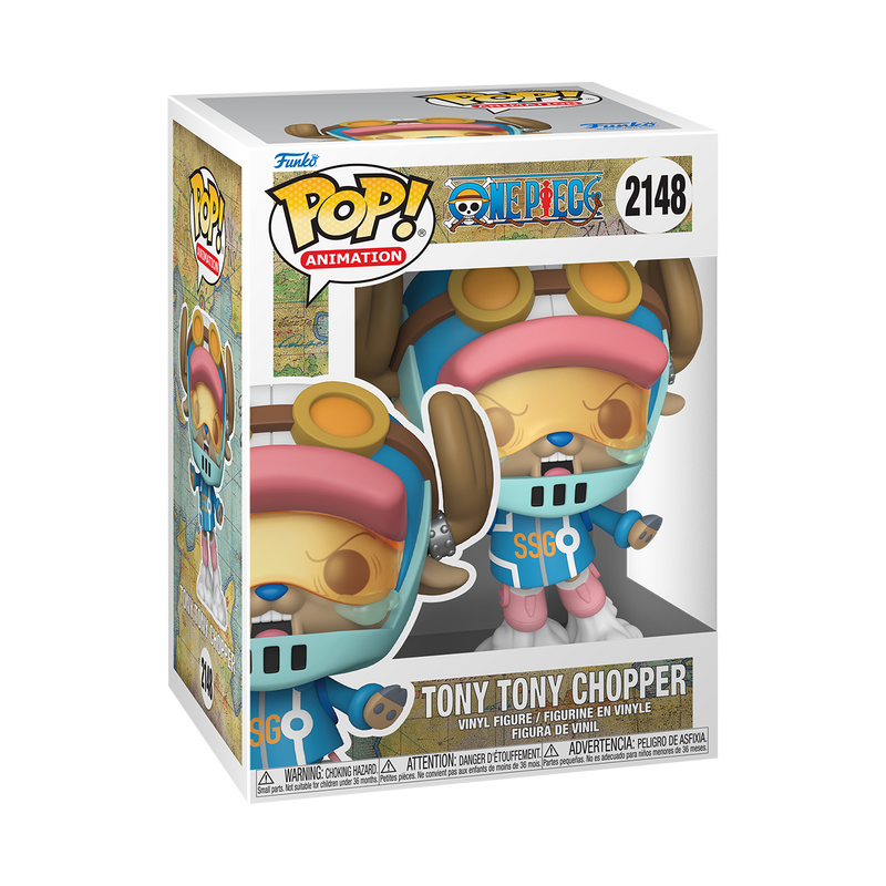 Tony Tony Chopper #2148