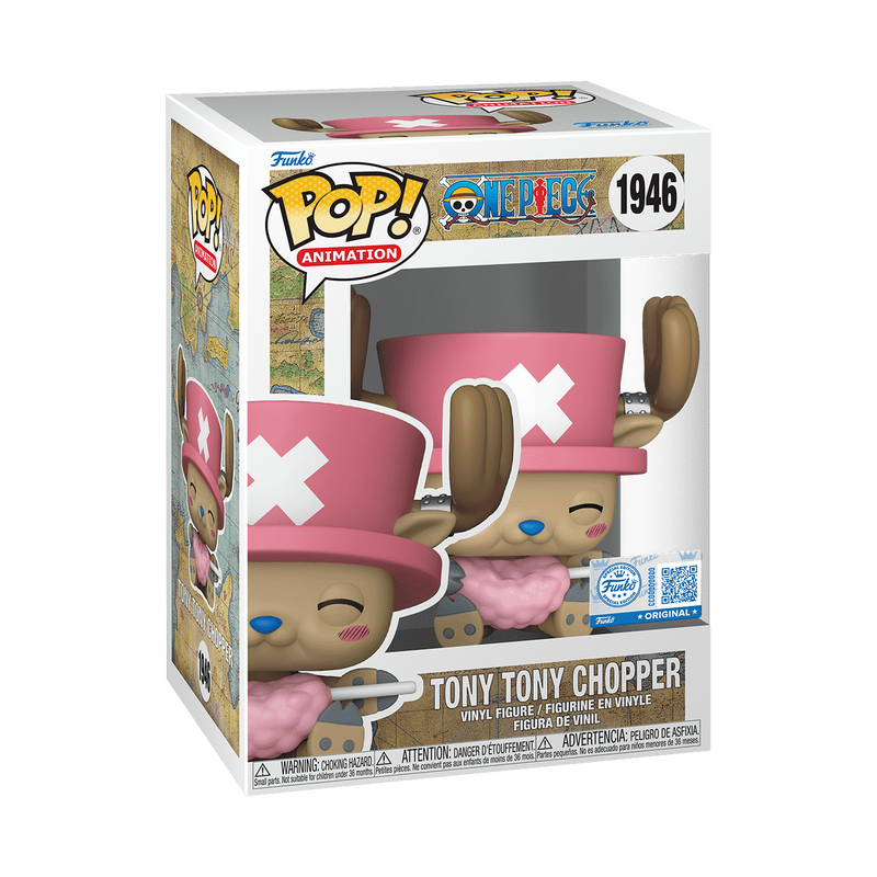 Tony Tony Chopper Exclusive #1946