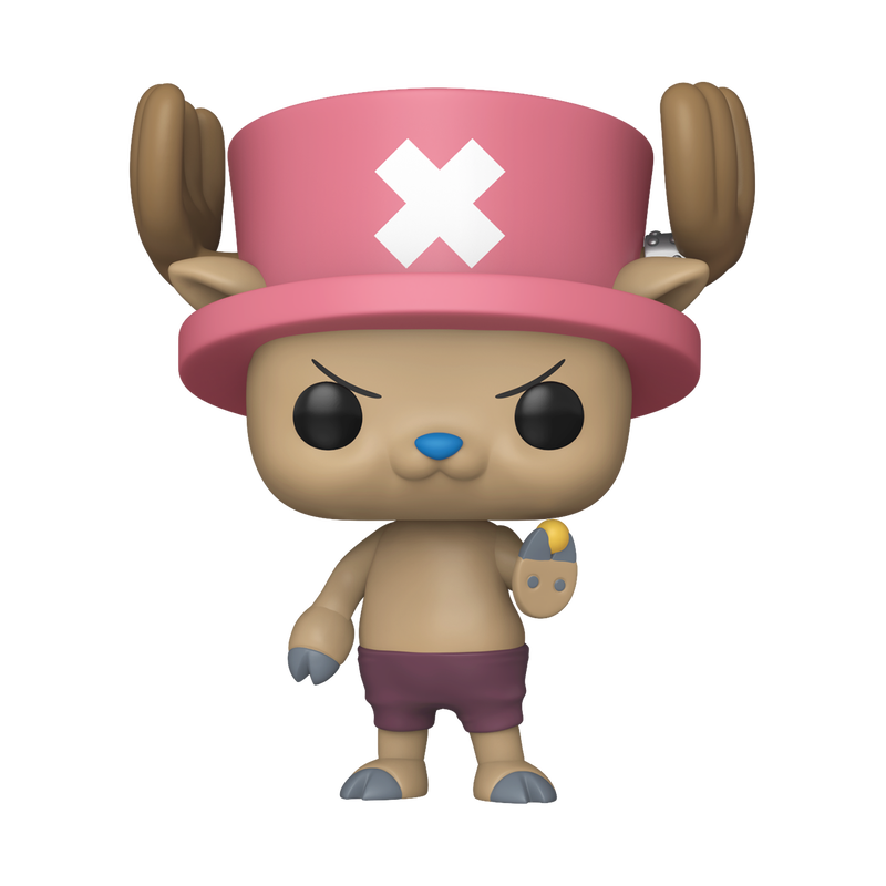 Tony Tony Chopper with Rumble Ball #2340