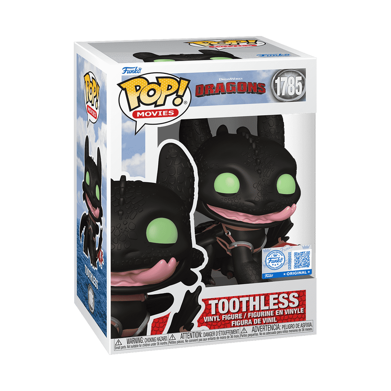 Toothless #1785