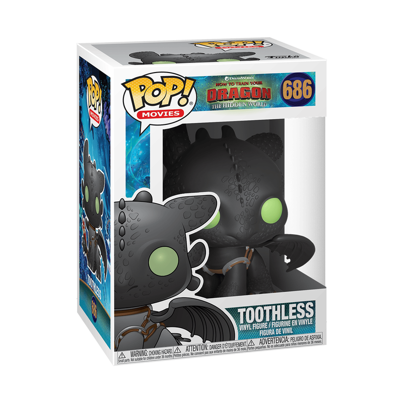 Toothless #686