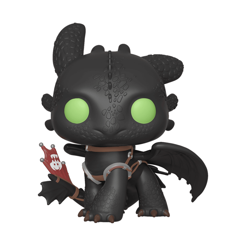 Toothless #686