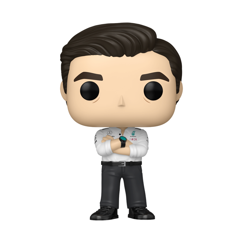 Toto Wolff #16