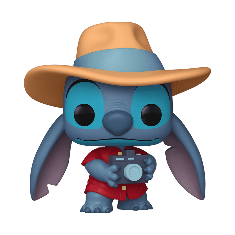 Tourist Stitch #1569