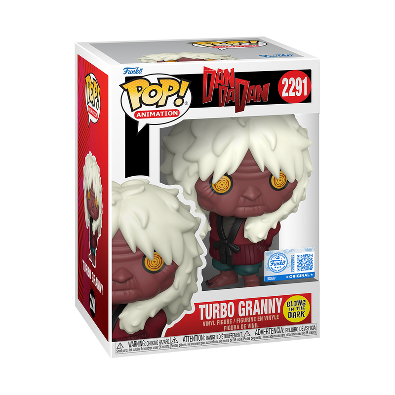 Turbo Granny (Glow) #2291