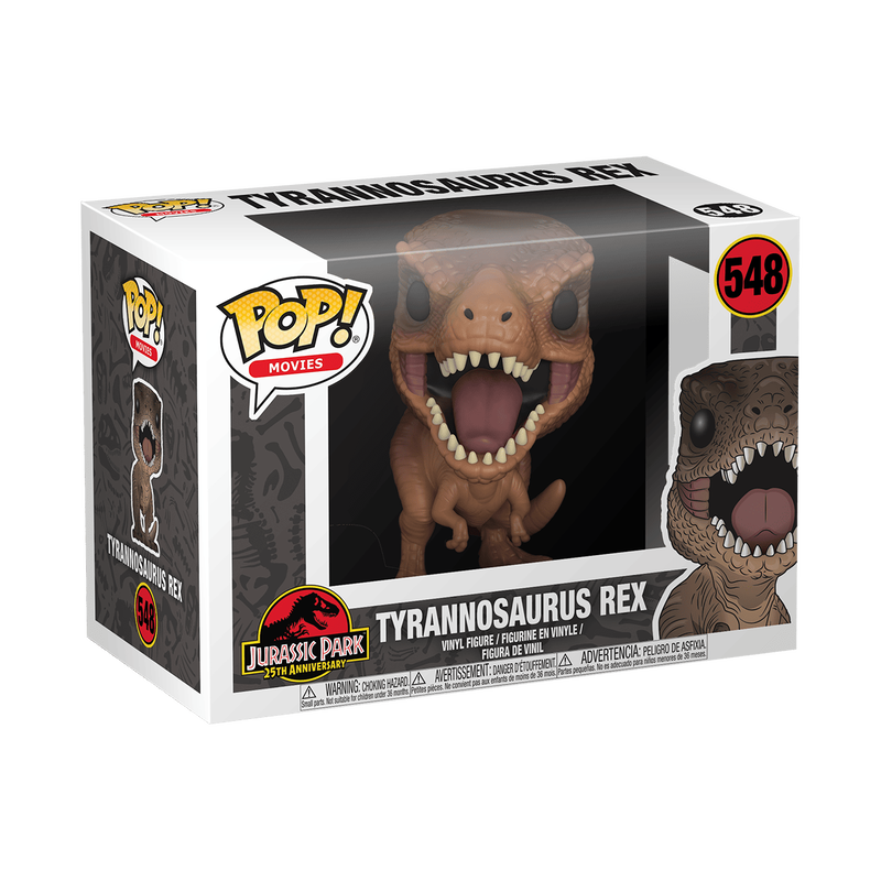 Tyrannosaurus Rex #548