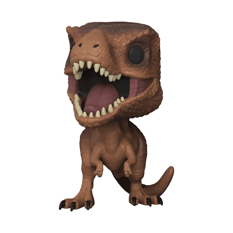 Tyrannosaurus Rex #548
