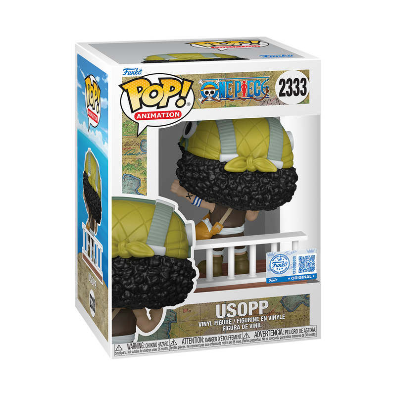 Usopp (Going Merry) #2333