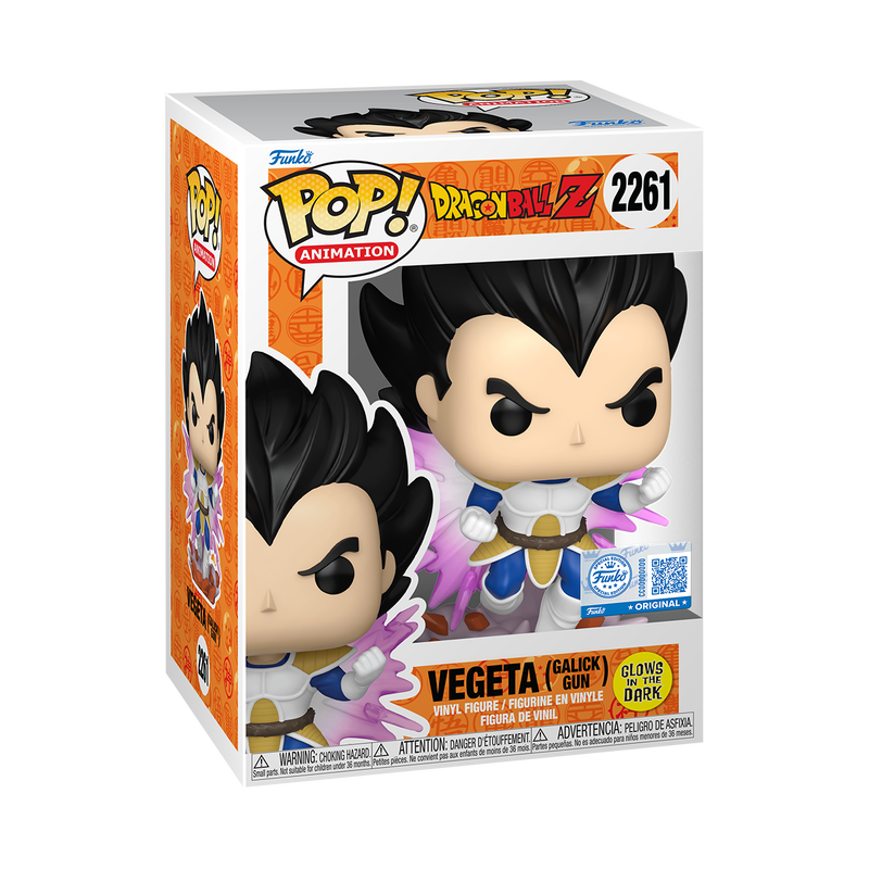 Vegeta (Galick Gun) #2261