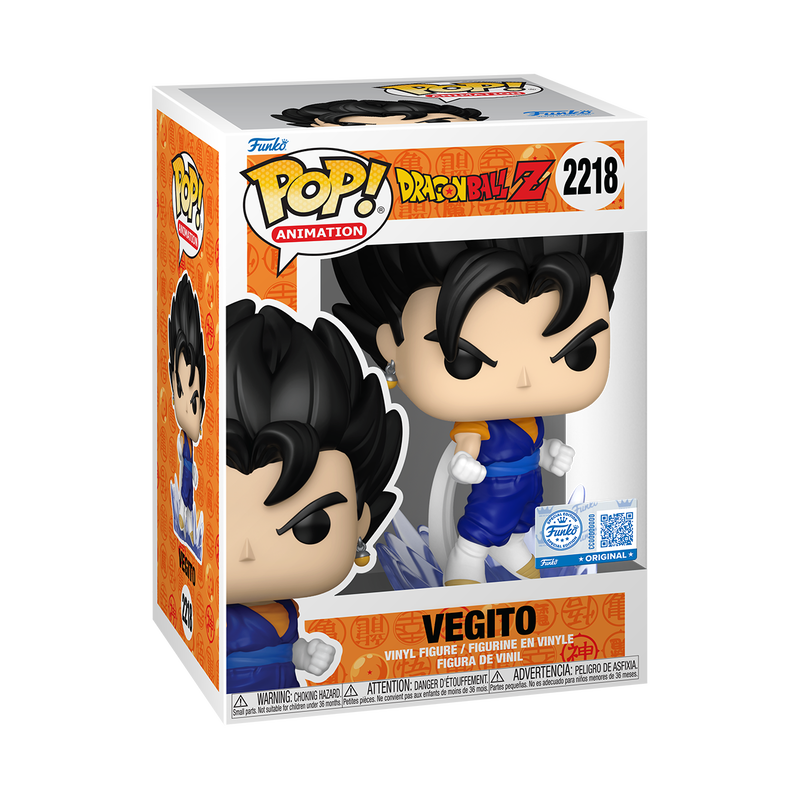Vegito (Powering Up) #2218