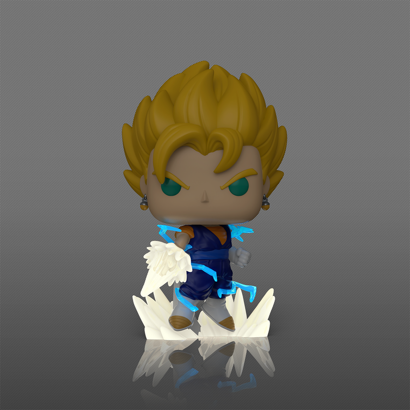 Vegito (Powering Up) #2218 (CHASE)