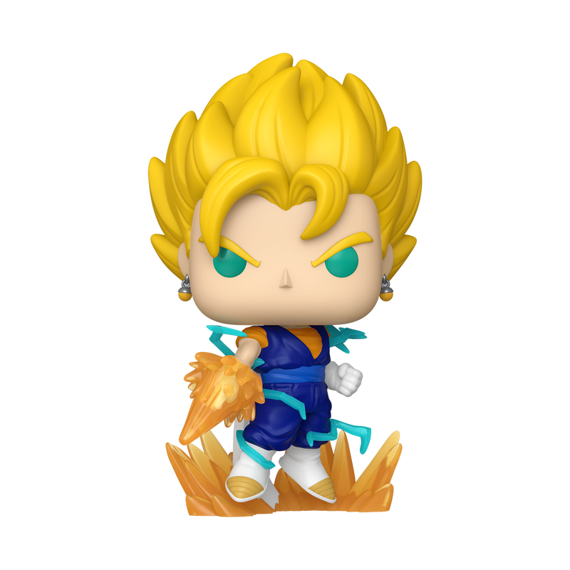 Vegito (Powering Up) #2218 (CHASE)