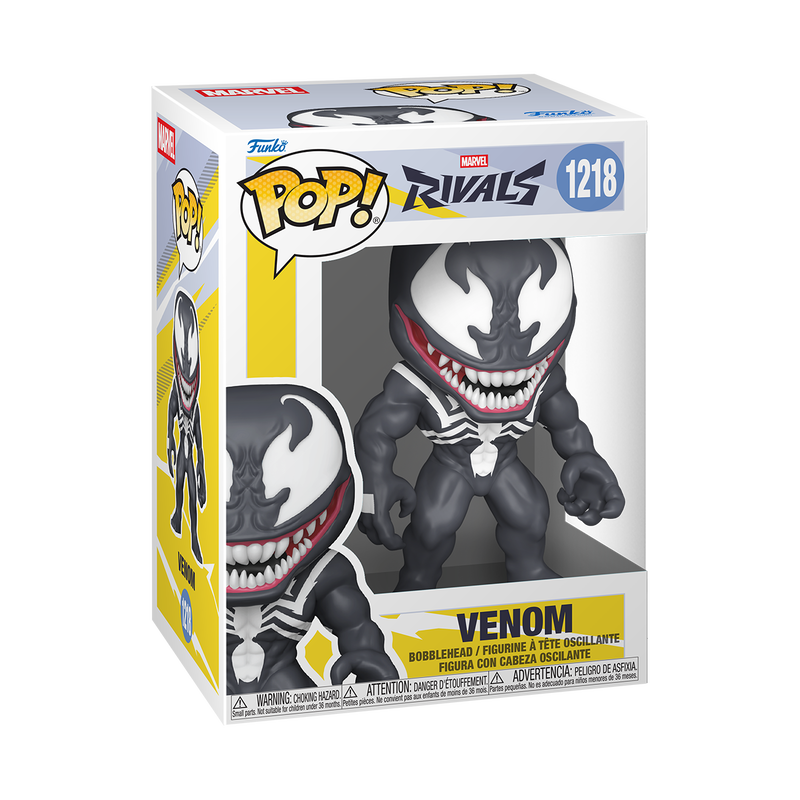 Venom (Marvel Rivals) #1218