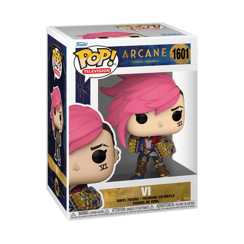 VI Arcane #1601