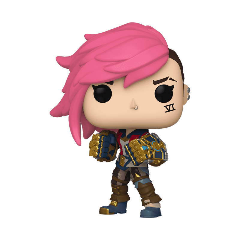 VI Arcane #1601