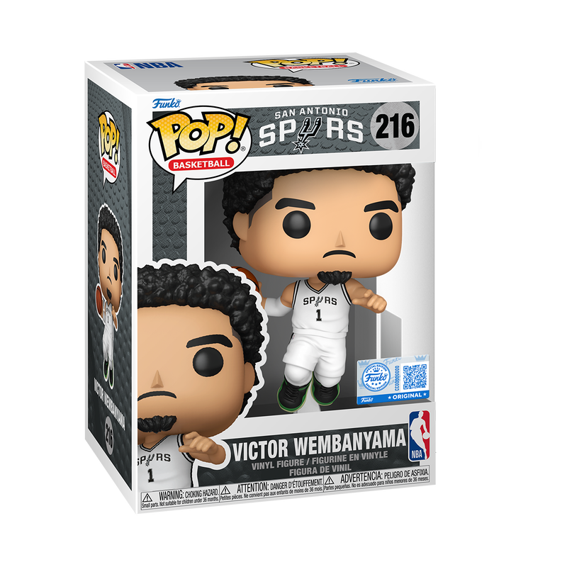 Victor Wembanyama (Association Edition Jersey) #216