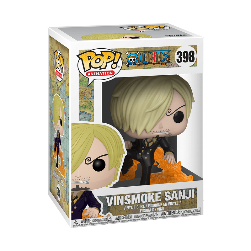 Vinsmoke Sanji #398