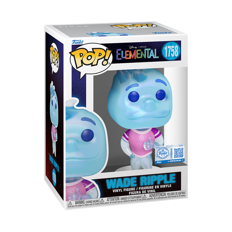 Wade Ripple #1758