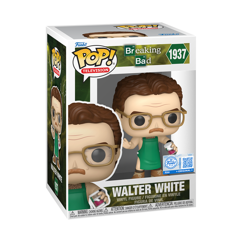 Walter White in Green Apron #1937