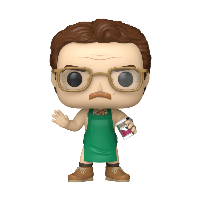 Walter White in Green Apron #1937