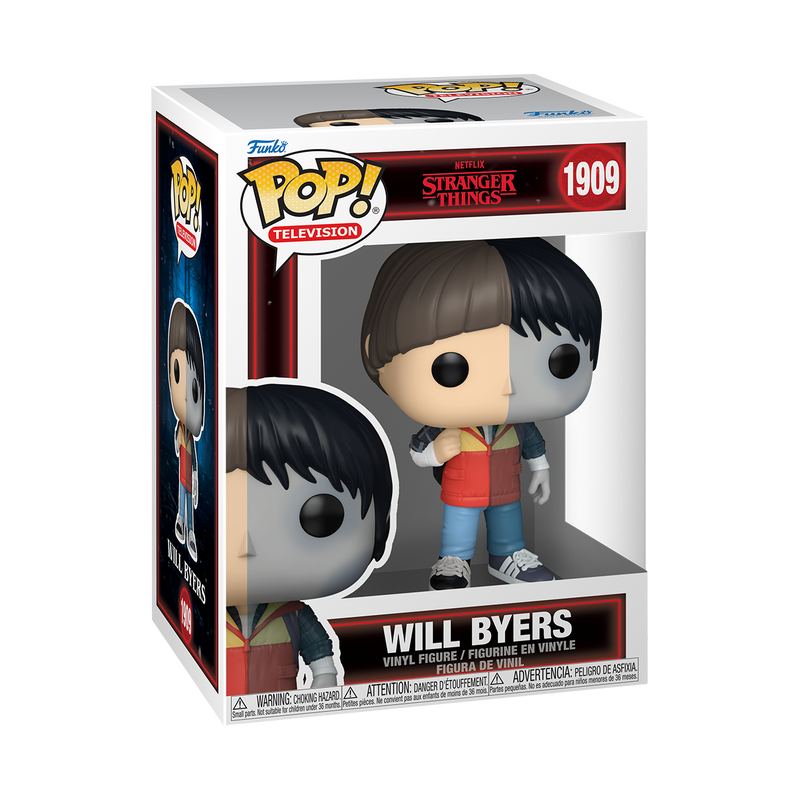 Will Byers (Split) #1909