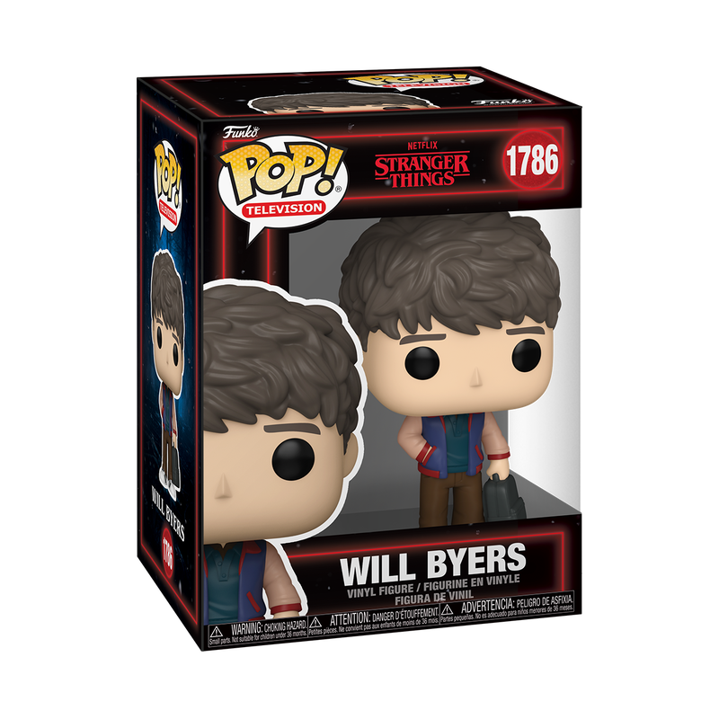 Will Byers #1786