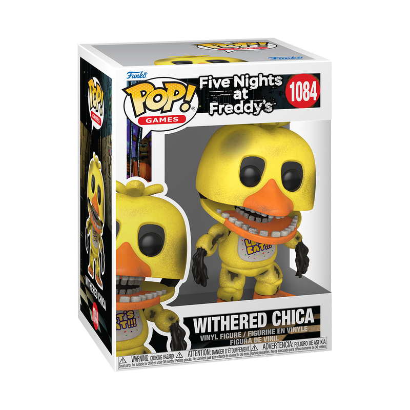 Withered Chica #1084