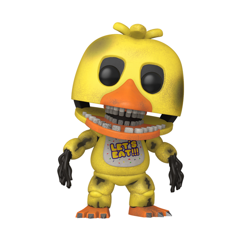 Withered Chica #1084