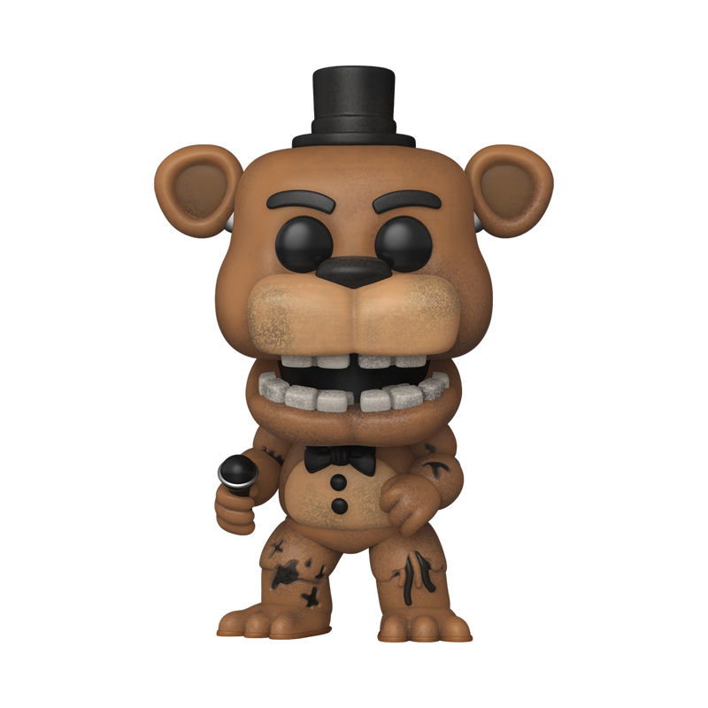 Withered Freddy's #1086