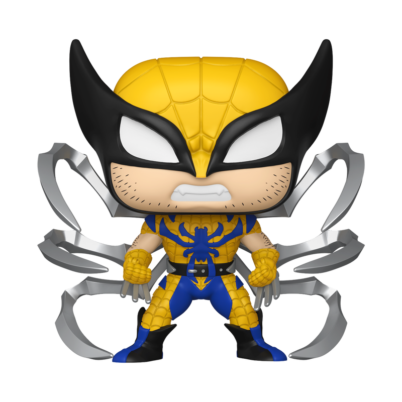 Wolverine (Spider-Man Mash-Up) #1607