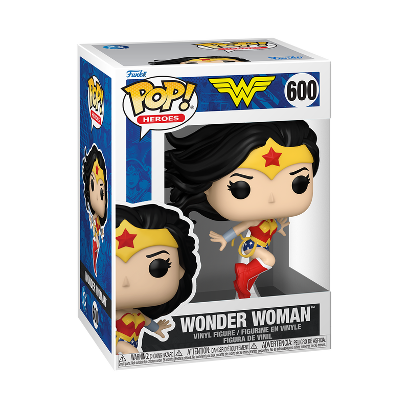 Wonder Woman Classics #600