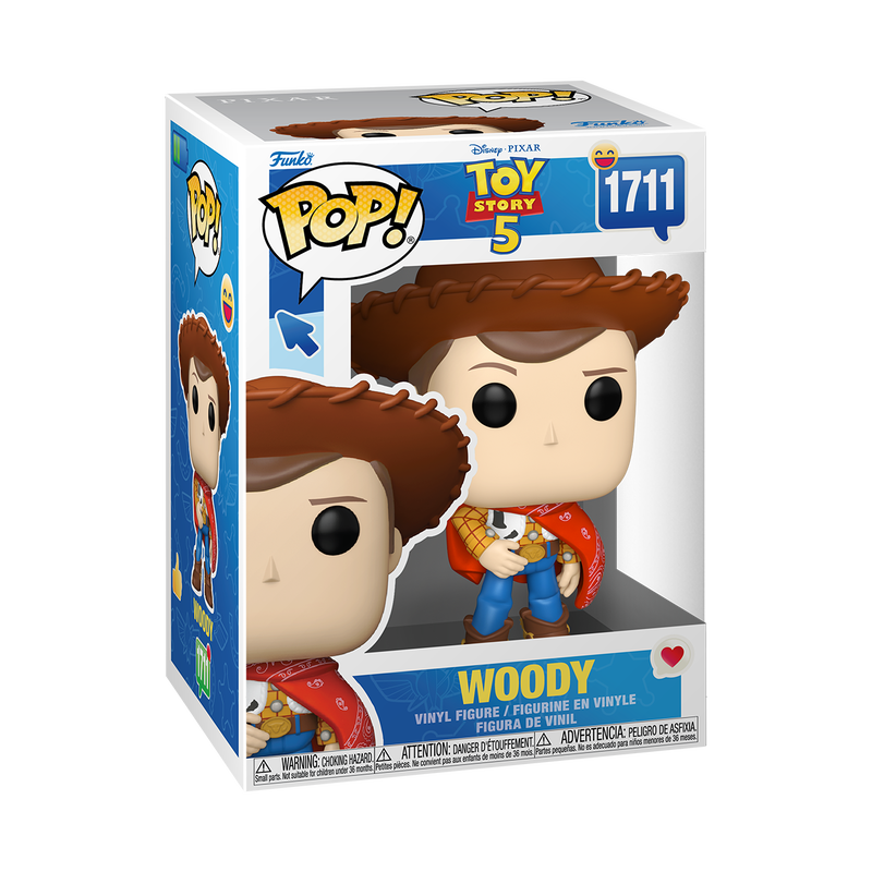 Woody (Toy Story 5) #1711
