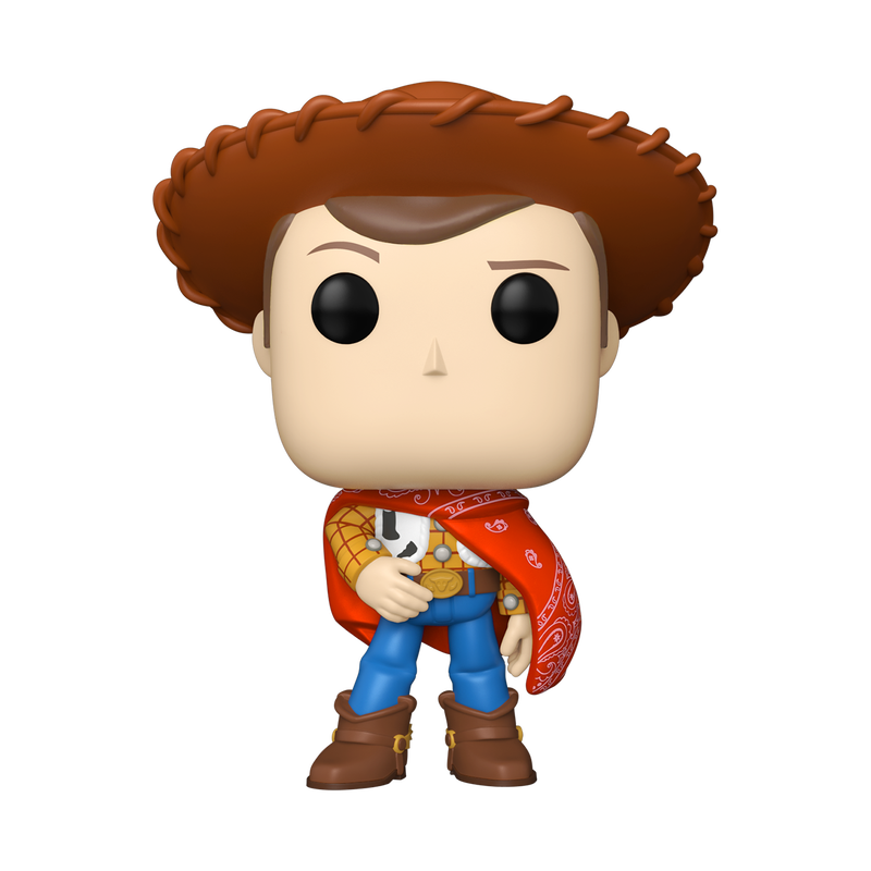 Woody (Toy Story 5) #1711