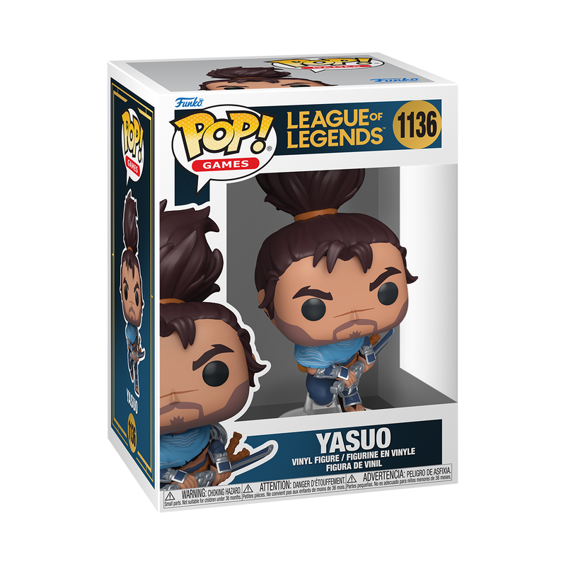 Yasuo #1136