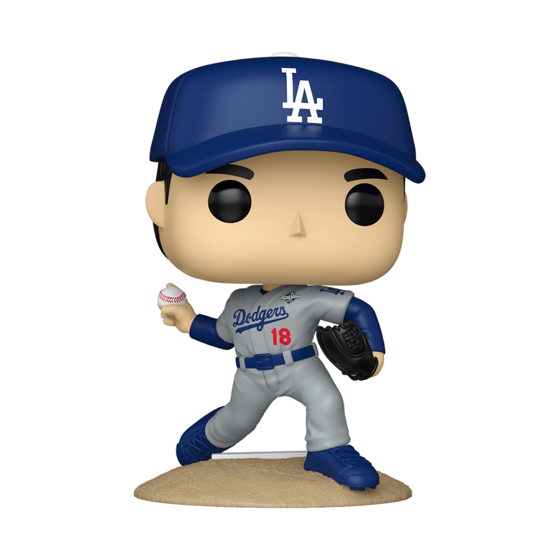 Yoshinobu Yamamoto (2025 World Series MVP)