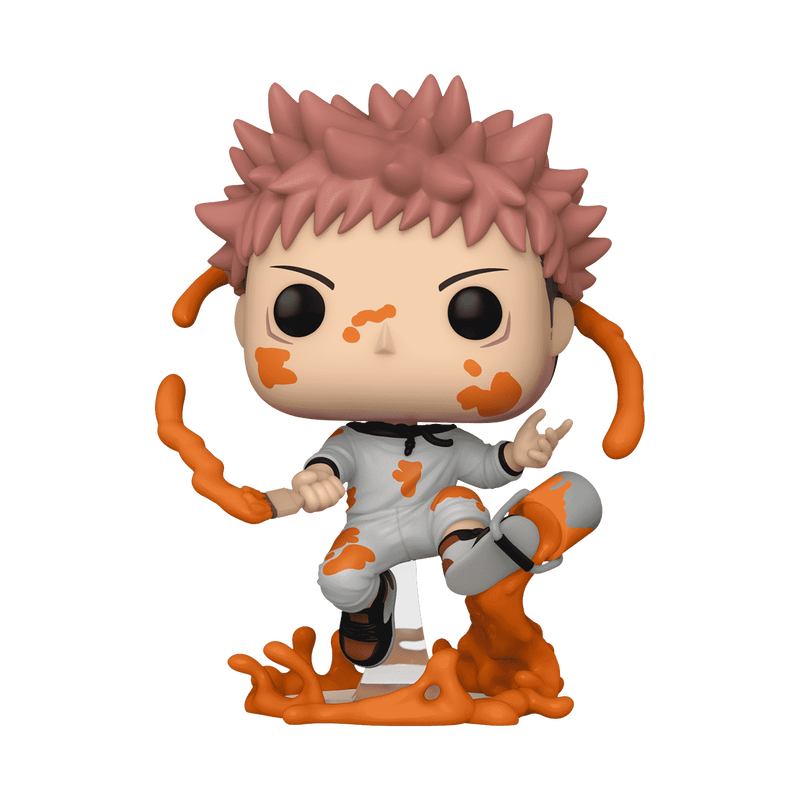 Yuji Itadori Exclusive #1645