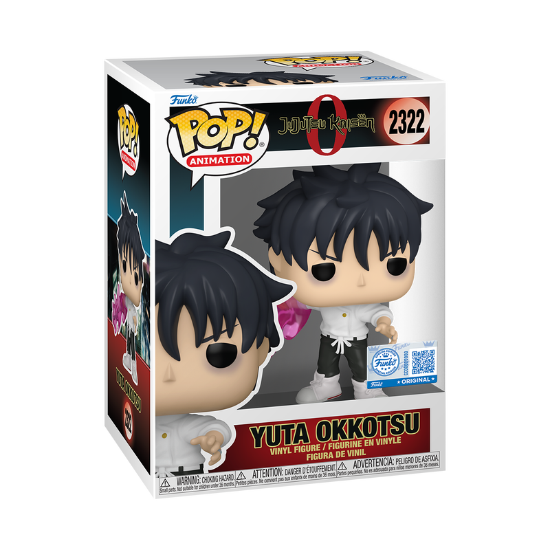 Yuta Okkotsu #2322