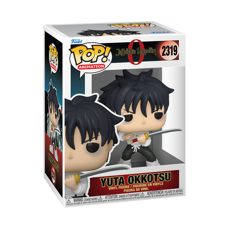 Yuta Okkotsu #2319