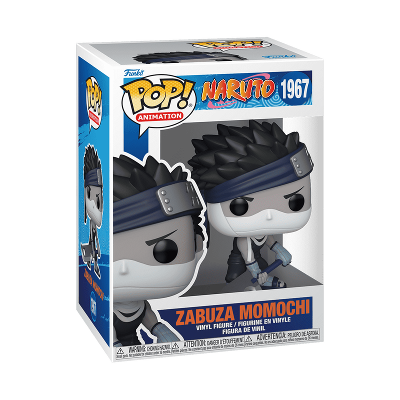 Zabuza Momochi #1967