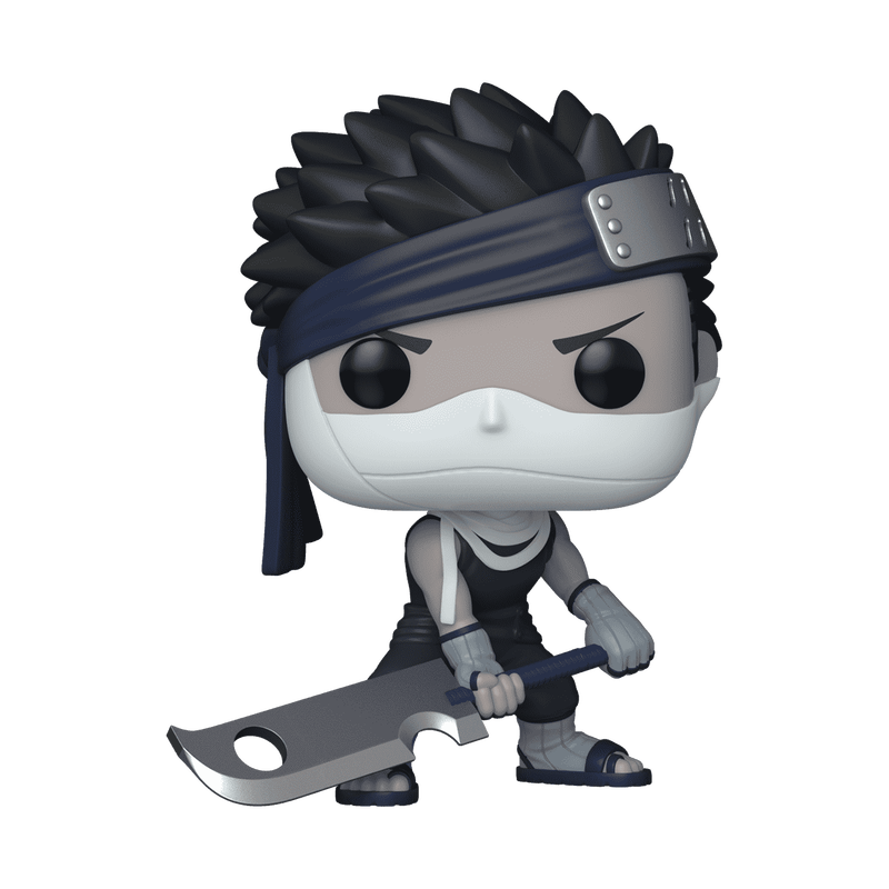 Zabuza Momochi #1967