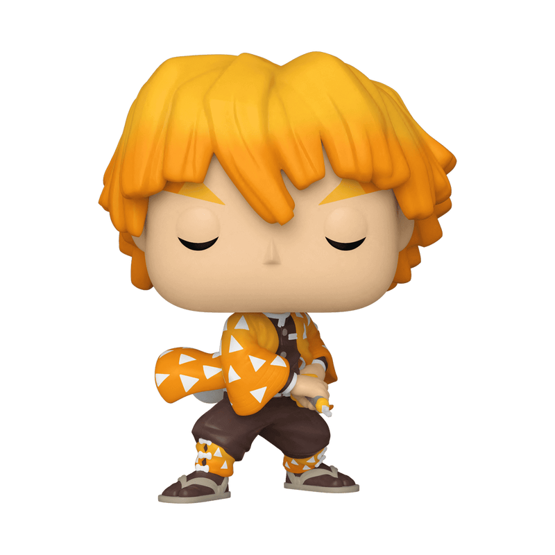 Zenitsu Agatsuma #869