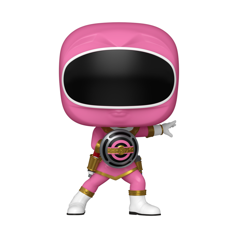 Pink Zeo Ranger #1876