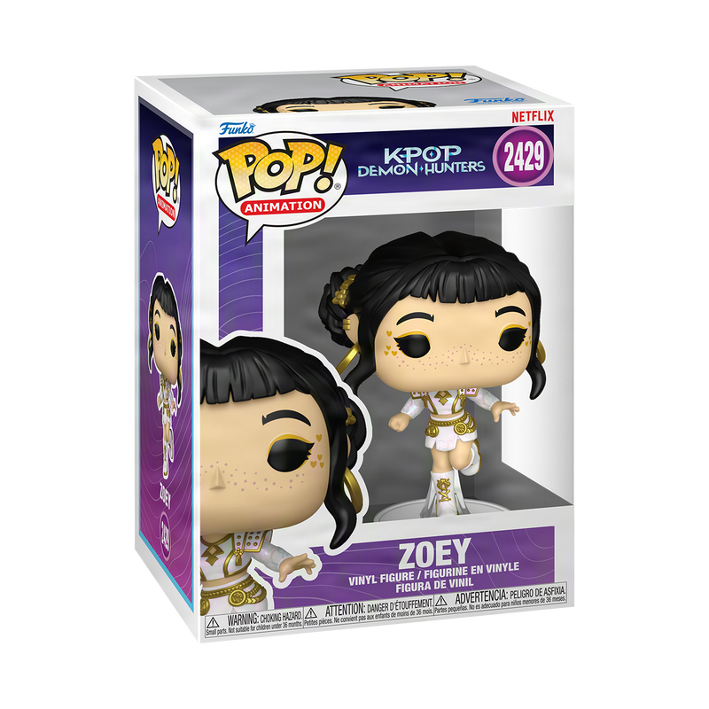 Zoey (What It Sounds Like) #2429